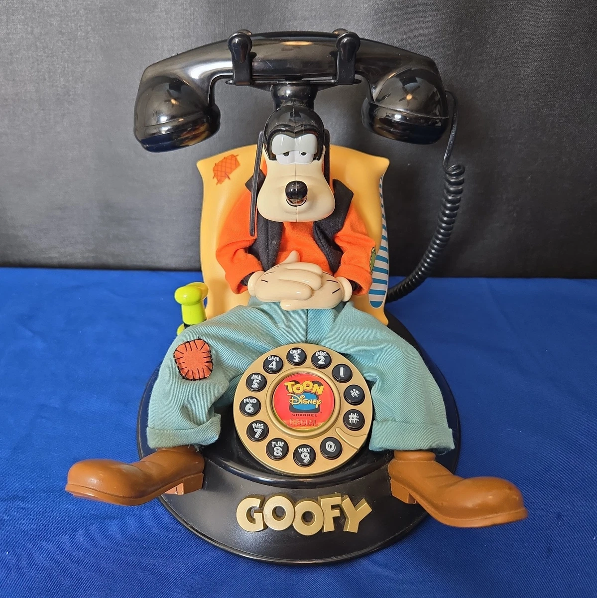 25+ Goofy Disney Phones (1968-Now) for sale | Updated Oct 2026