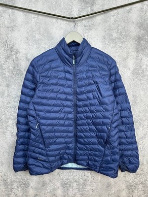 Rab Cirrus Jacket Women's Puffer Primaloft Quilt Down Pertex QIO-62 Size L
