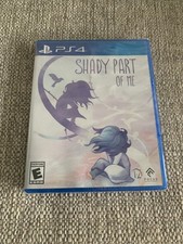 Shady Part of Me PS4 Playstation 4 Limited Run Games ESRB New Sealed