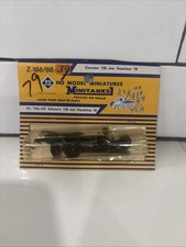 Roco Minitanks / NEW 1/87 WWII German 150mm Field Howitzer 18 Z-186