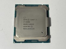 Intel Core i7-6900K SR2PB CPU 8-Core 16 T 3.2GHz 20M LGA2011-3 140W Processor