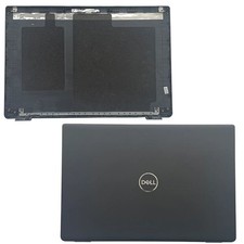 New LCD Rear Back Cover For Dell Latitude 3510 E3510 TOP Case 08XVW9 USA