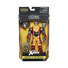 Hasbro Marvel Legends  X-Men COLOSSUS 6  figure Warlock BAF NEW IN BOX
