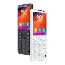 Qin F21 Pro 4G  Touchscreen Feature Phone With Buttons 32GB White