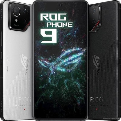 Global Gaming phone Asus ROG Phone 9 256/512GB Factory UNlocked（any carrier)