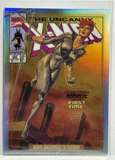 2024 Marvel Masterpieces 92 Platinum - Black Widow Rainbow #3-V