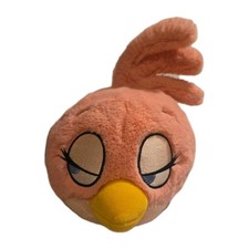 2022 Angry Birds Stella Pink Girl Bird Plush