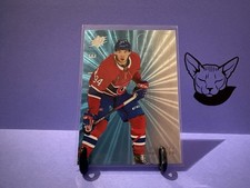 2024-25 Upper Deck SPx Hockey Rookie Logan Mailloux Montreal Canadiens #150
