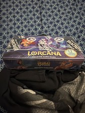Disney Lorcana Ursula's Return Booster Box SEALED 