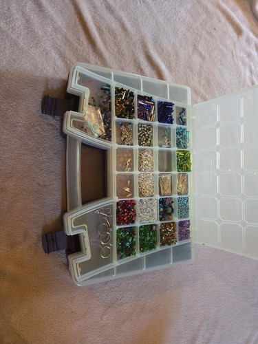 Jewelry Making Supplies Lot
