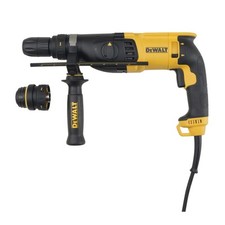 DeWalt Bohrhammer | Meisselhammer D25134K-QS mit SDS-plus im Set in TSTAK Box