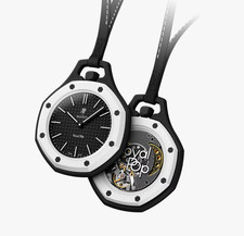 Swatch x Audemars Piguet Royal Pop Ocho Negro Black