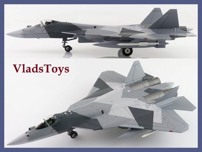Hobby Master 1:72 Russian Sukhoi Su-57 Felon Rogue Nation w/Decal sheet HA6807
