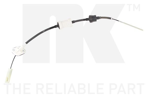 NK Seilzug, KupplungsbetäTigung 922374 Passend FüR Fiat-image