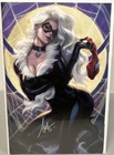 Amazing Spider-Man #1 Artgerm SIGNED VIRGIN Exclusive w/ COA BLACK CAT Stanley