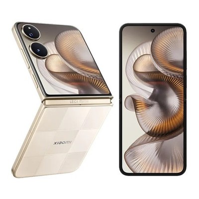 Xiaomi MIX Flip 2 5G Smartphone Android 15 Snapdragon 8 256GB