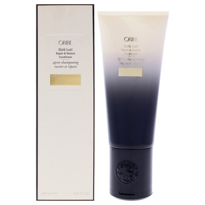 3 Pack Gold Lust Repair and Restore Conditioner by Oribe for Unisex - 6.8 oz