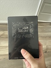 Hawas for Him by Rasasi cologne EDP 3.38 oz New in Box