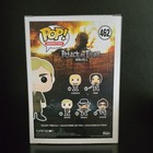 Funko Pop! Animation Attack on Titan Erwin Vinyl Figure #462 2021 — photo 3