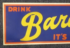 Root Beer Sign In Original Advertising Signs (1930-1969) for sale