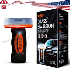 New Q4 Glass Guardglass Emulsion Cleaner Glass Handle Oil Film Remover Lotion