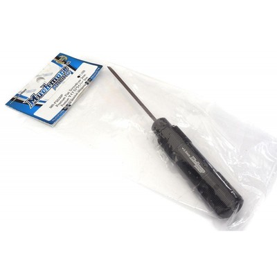 NEU - INTEGY Muchmore Racing Premium Flat Screwdriver 3mm - MMR-MR-FSD30P