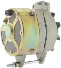 New Conversion Alternator 12V One Wire Replaces Prestolite Marine OMC 80HP-235HP