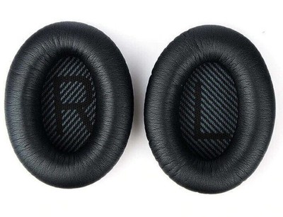 2x Ohrpolster für Bose Quietcomfort 35 QC35 II QC35II Kopfhörer DE