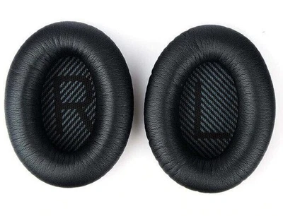 MARKENLOS 2x Ohrpolster für Bose Quietcomfort 35 QC35 II QC35II Kopfhörer DE