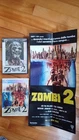 DVD ZOMBI 2 (25th Anniversary) Rare Gore Zombie Film Movie Italian Horror Fulci