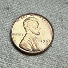 1947 Lincoln Wheat Cent Nice BU MS  Lincoln Coin