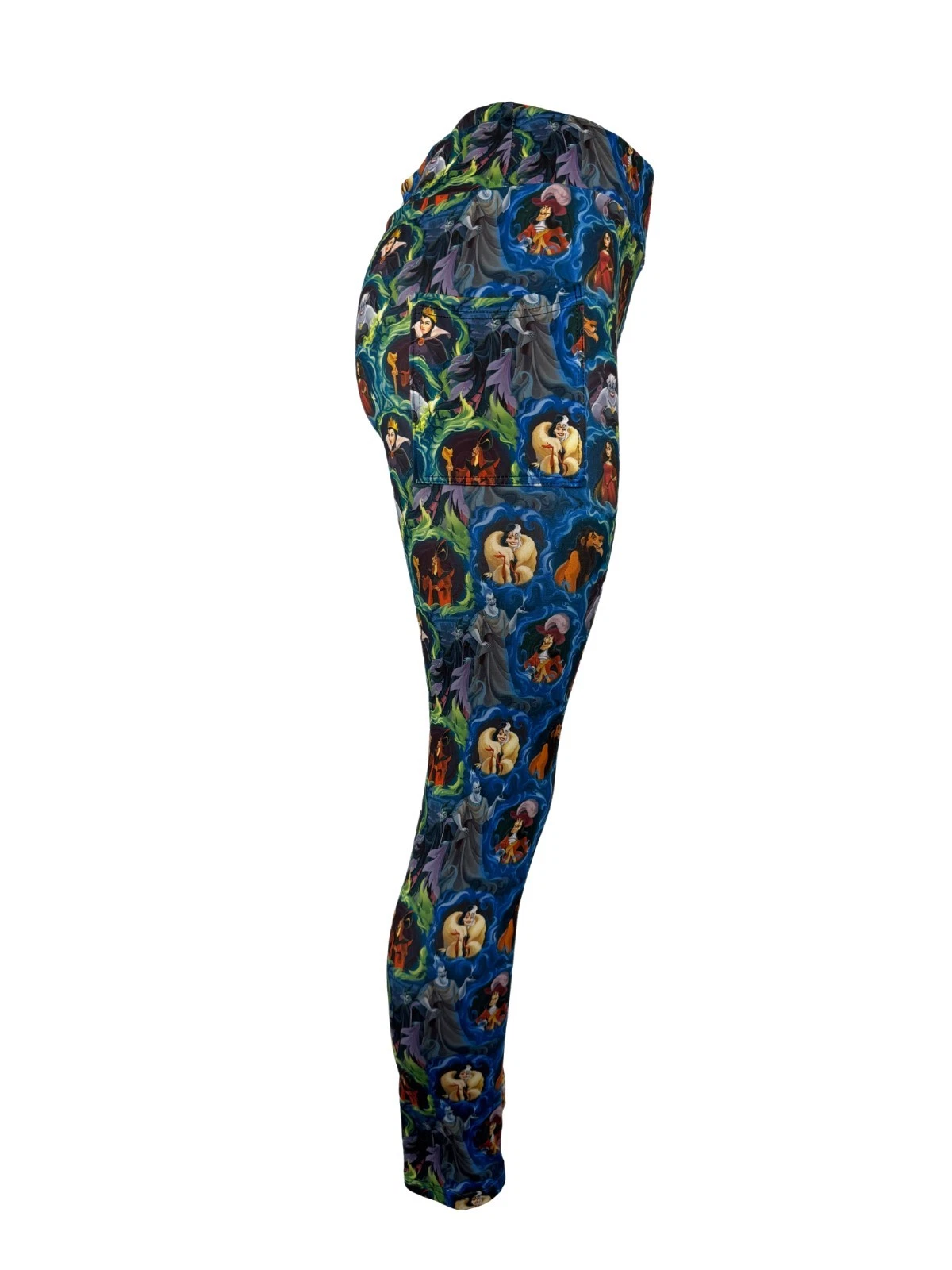 Disney Villains Leggings