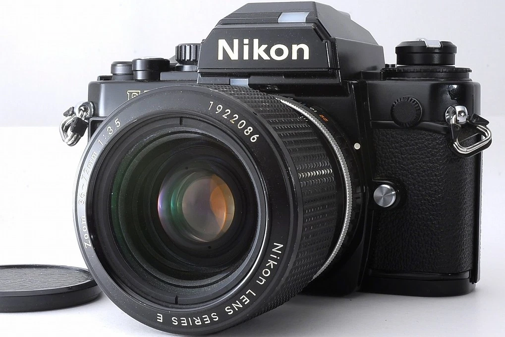 Nikon FA 35mm Film Cameras for sale | eBay