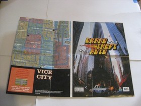 Grand Theft Auto - PlayStation 1, PS1, PSX, greatest his release