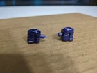 set HASBRO vtg original Transformers G1 OPTIMUS PRIME Left & Right  Fist 1984 G1