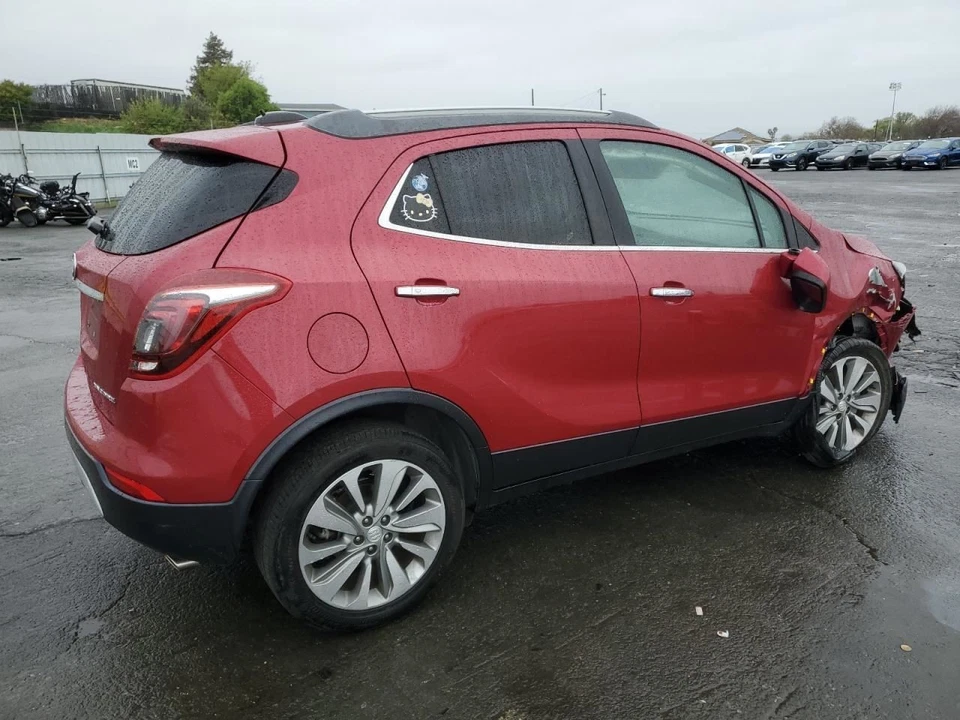 PEDAL, BRAKE/CLUTCH 42758409 2017 BUICK ENCORE - Image 3 of 4