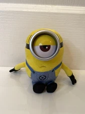 Despicable Me 3 Minion Movie Mel 7” Plush Toy TY
