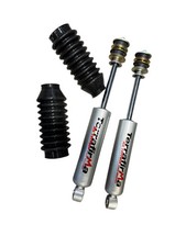 ISUZU RODEO FRONT SHOCK ABSORBER 2002 - 2012 - PAIR OFF ROAD