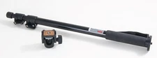 Manfrotto Bogen 3216 Monopod with 3232 Tilt Head - EXCELLENT -