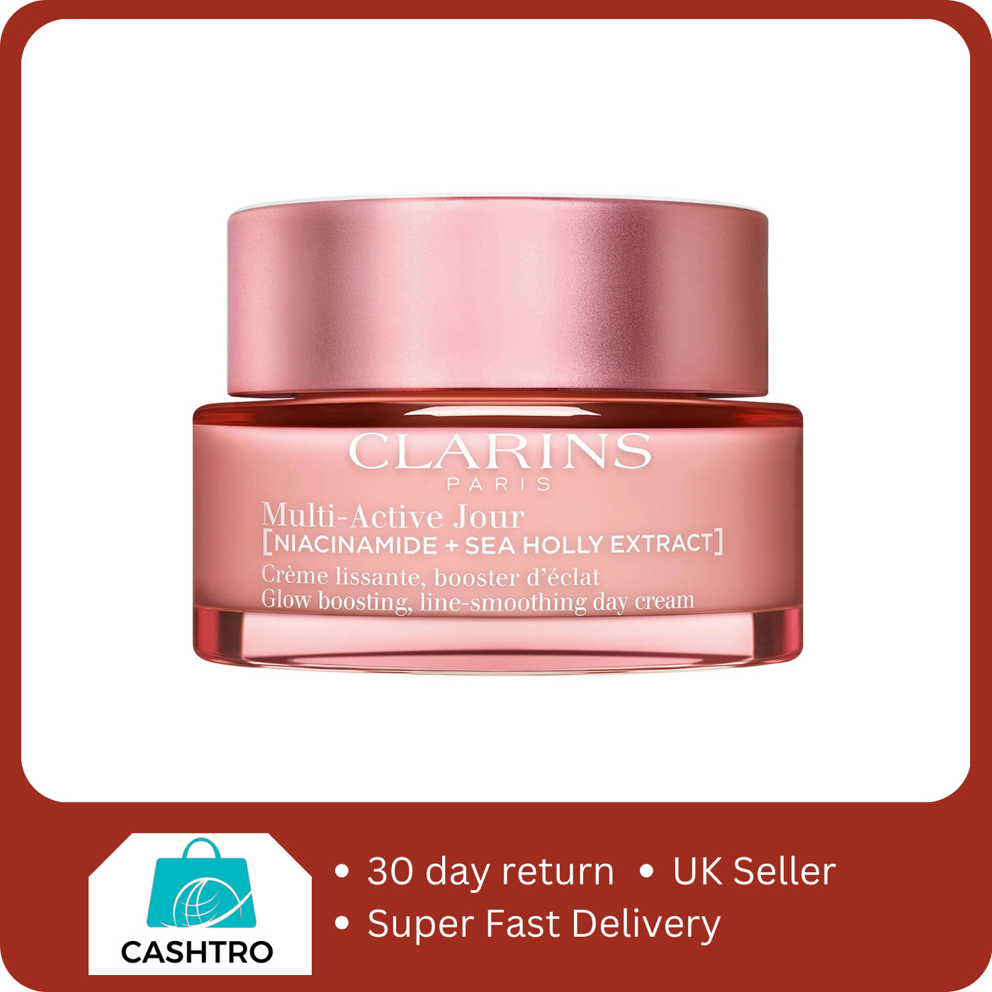 CLARINS Multi-Active Jour  Cream 50ml