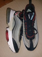 Nike Airmax Zoom 950 Black Chilli Red  UK Size 9.5 Good Condition  rare  SeePic