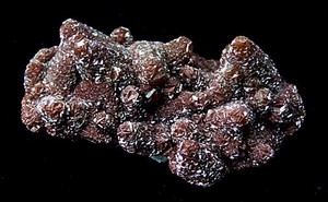 Siderite Crystals over Calcite- 2"- Chihuahua, Mexico- Gorgeous