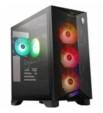 NEW MSI COMPUTER AeZS2C9NVP1449 Aegis ZS2 Gaming PC AMD R7 7700 Nvidia RTX 5070