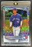 2025 Bowman Chrome Cristopher Polanco Mini Diamond Refractor 1st #BCP-162