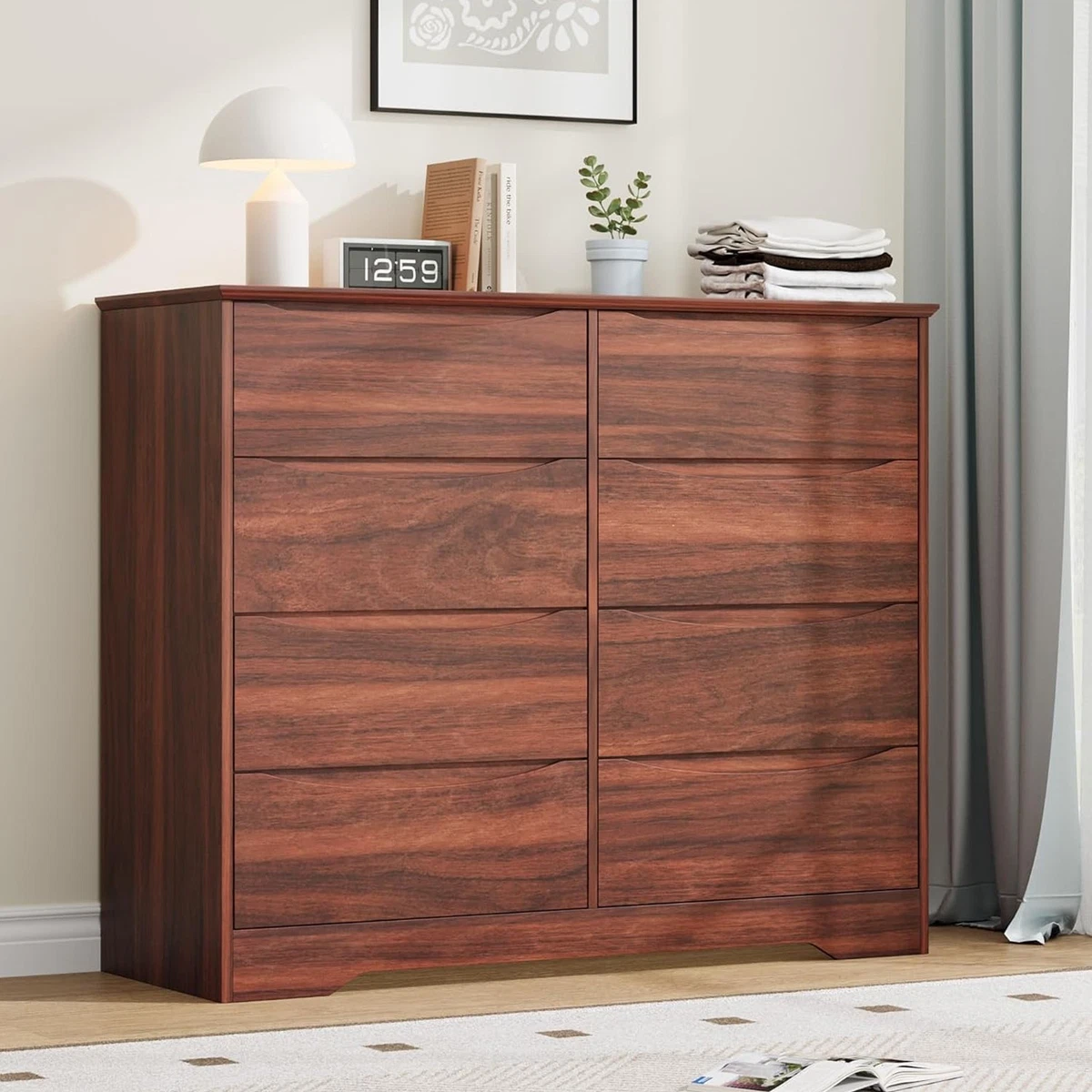 strapless open back dress Acro Sheesham Wood Chest Of Drawers main image 0