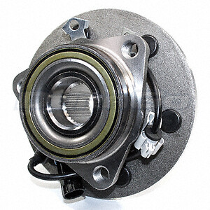 Frt Hub Assy  DuraGo  295-15091