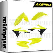 ACERBIS 0023622 PLASTICS KIT YELLOW 2 SUZUKI RM-Z 450 2019 19 2020 20