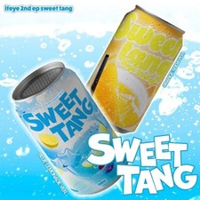 IFEYE [SWEET TANG] 2nd EP Album NEMO Ver./ Key Ring+ID Foto+2 Karte+Sticker+Buch