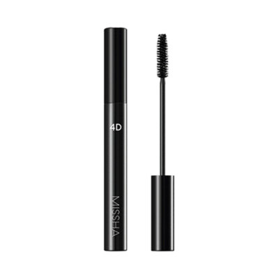 [MISSHA] 4D Mascara ( 2018 New ) - 7g / Free Gift