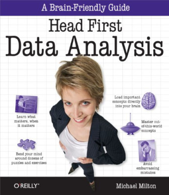 Head First Datenanalyse: Ein Lernleitfaden für große Taubheit - Taschenbuch NEU Milton,